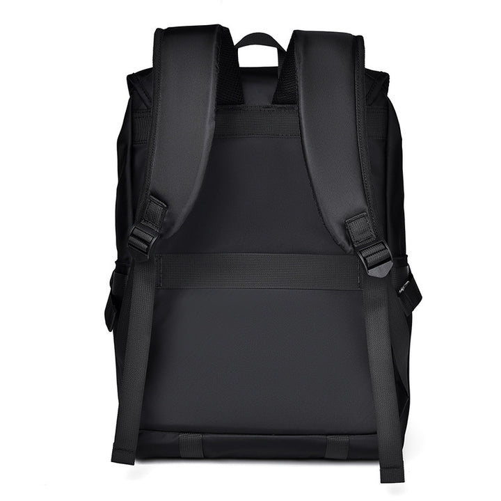 Vielseitiger Mehrfachfächer-Rucksack Karnz