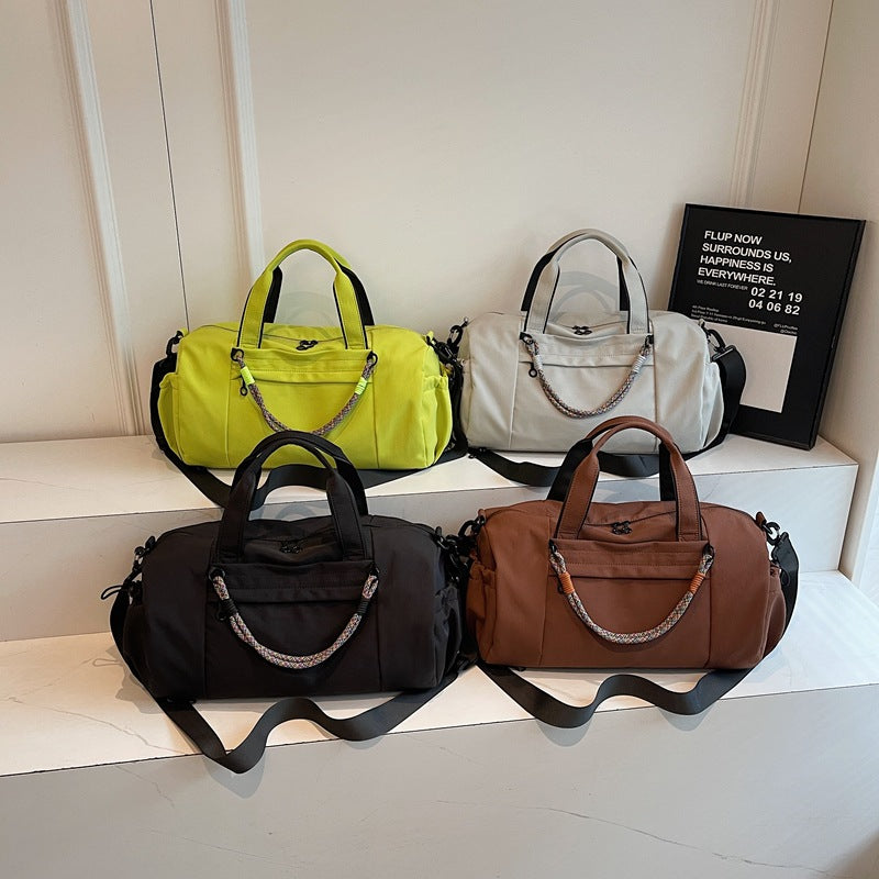 Vielseitige Reisetasche mit mehreren Taschen Karnz