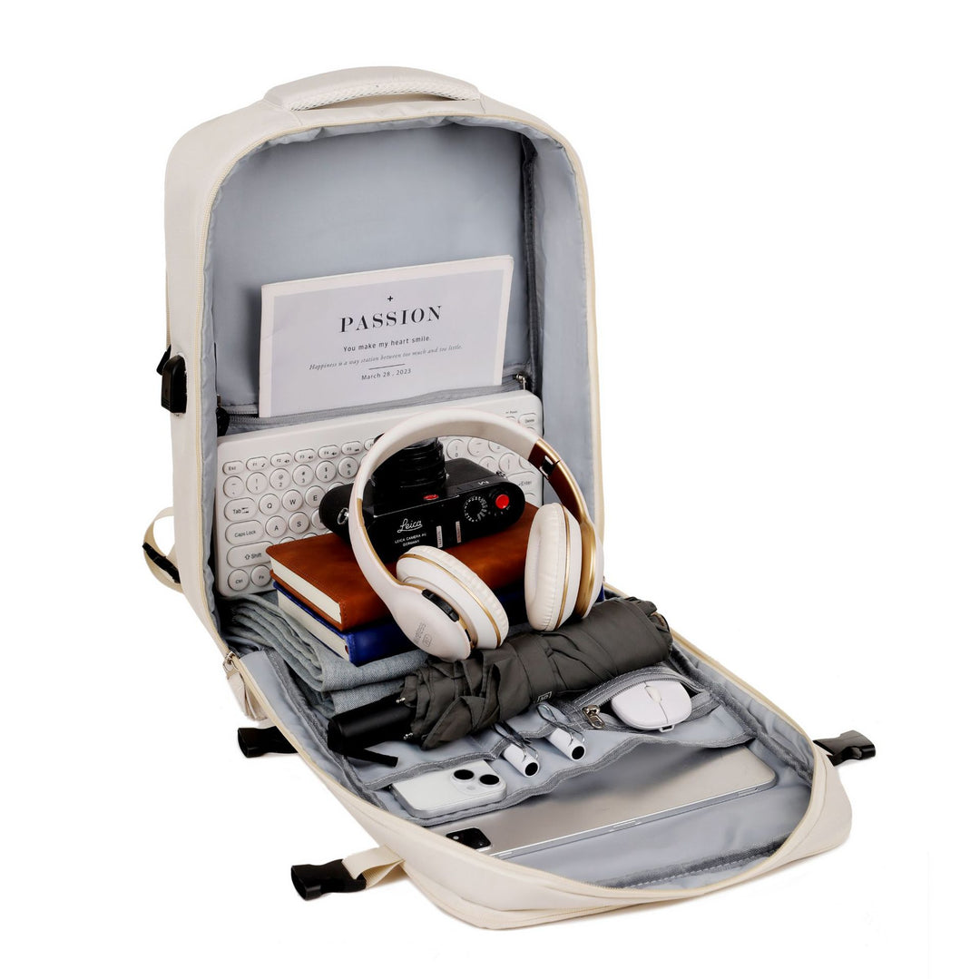Geräumiger Multifunktionaler Reise-Rucksack