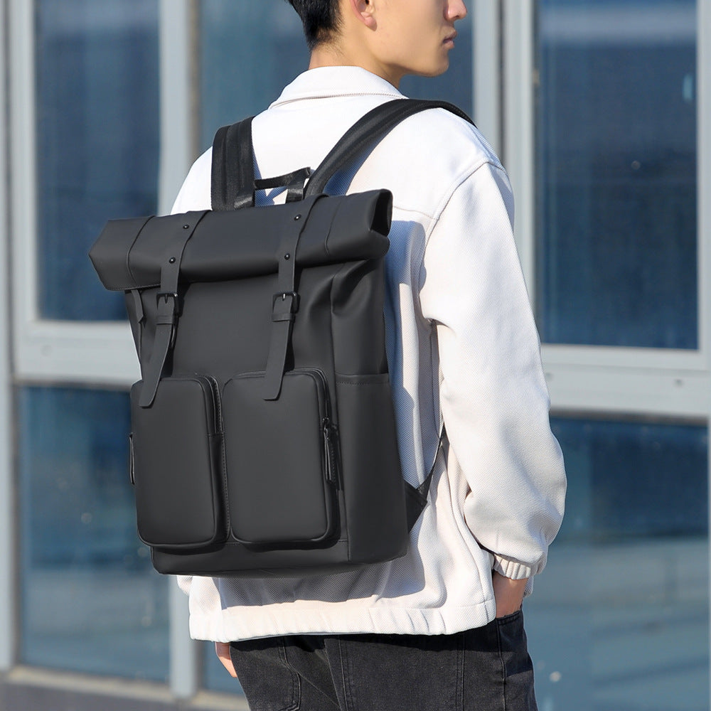 Roll-Top Wasserdichte Rucksack Karnz