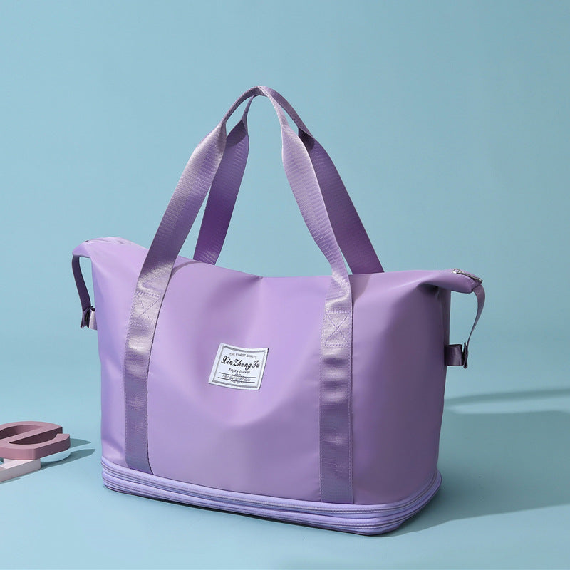 Wasserabweisende Reise Fitness Tasche