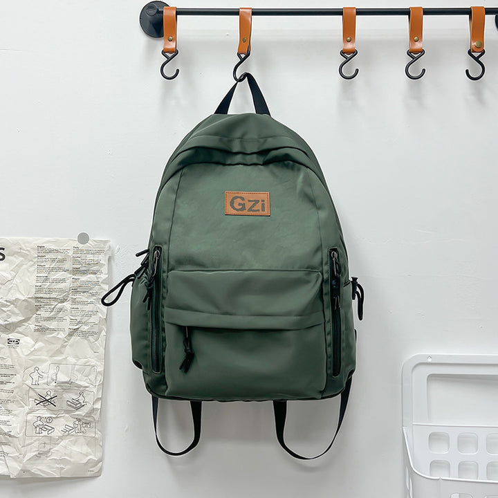 Vielseitiger Mehrfach-Taschen-Rucksack