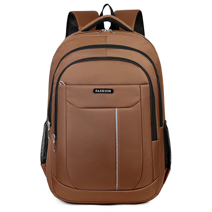 Vielseitiger Abenteuer-Rucksack mit mehreren Taschen