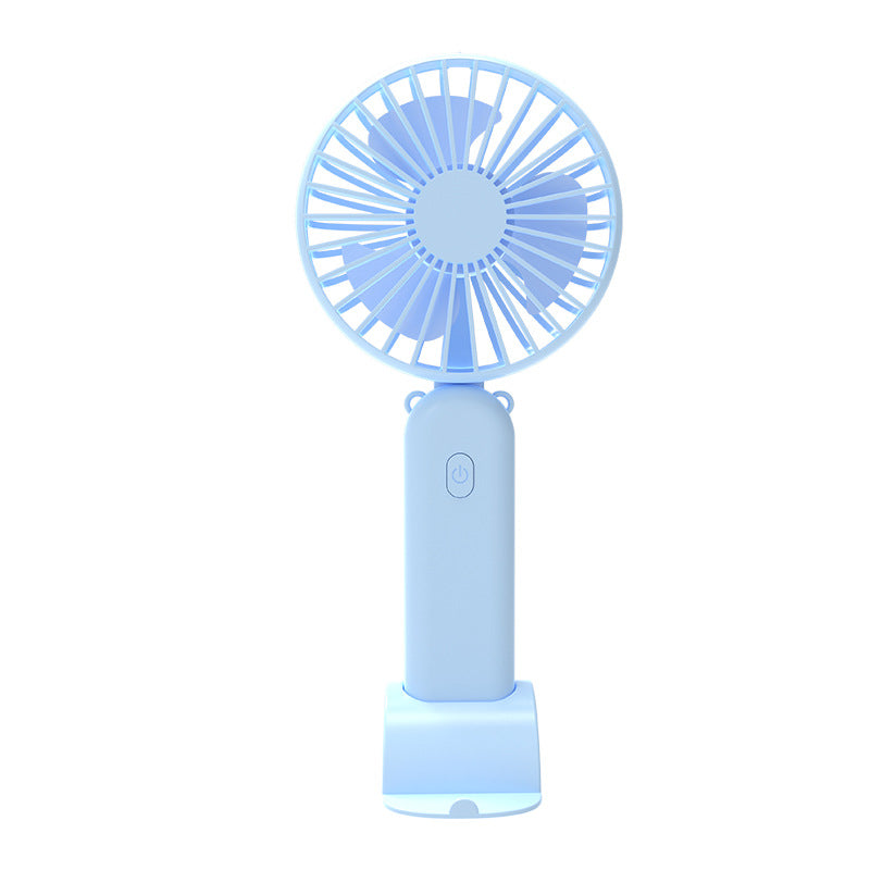 Damen tragbarer Ventilator mit USB-Ladefunktion Karnz