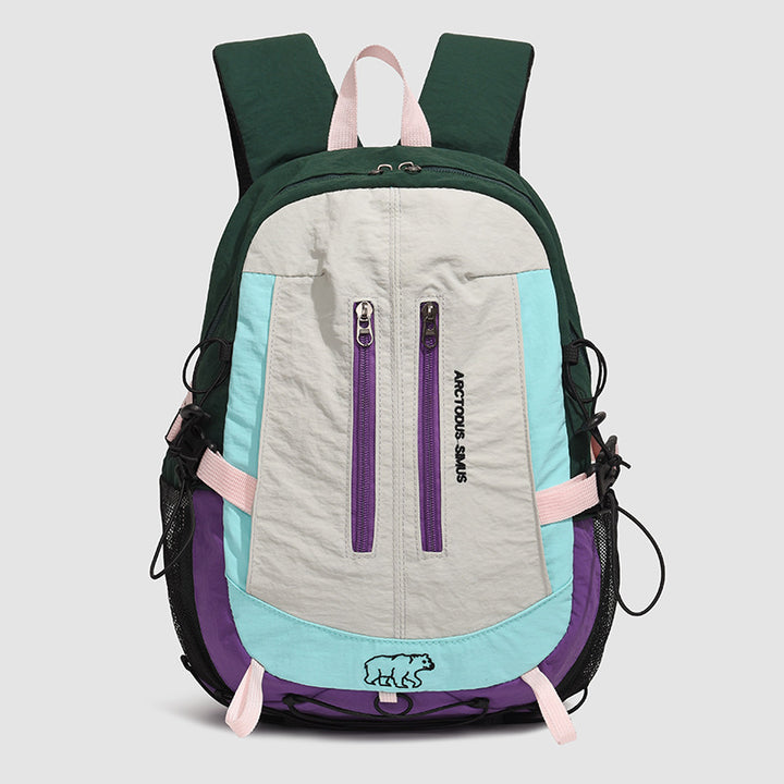 Funktionaler Outdoor Abenteuer Rucksack Karnz