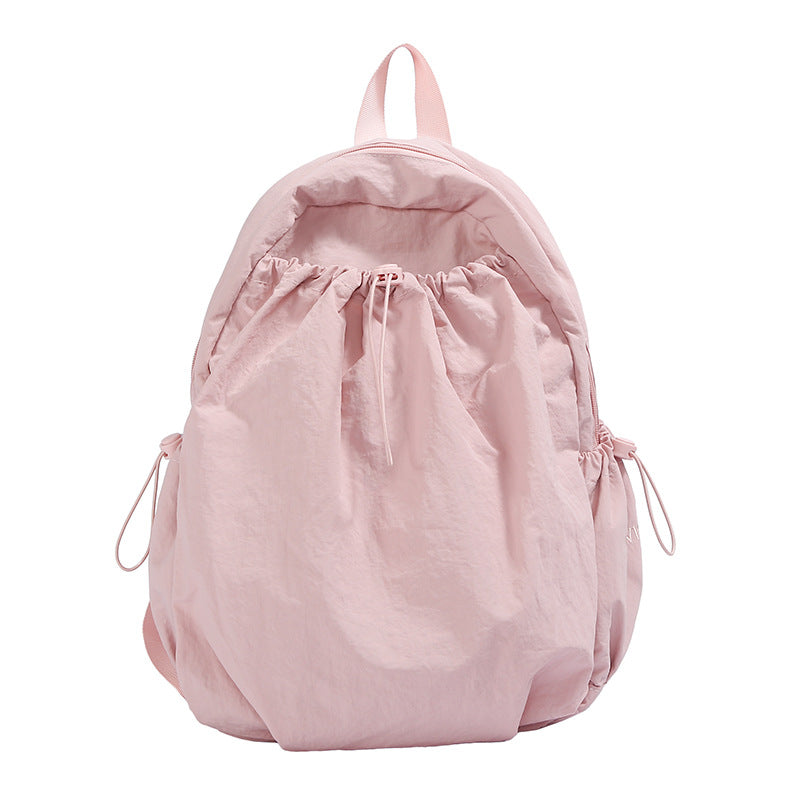 Stylische leichte Drawstring-Rucksack Karnz
