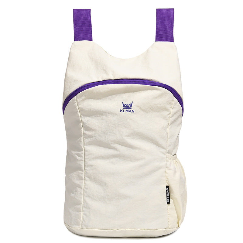 Leichtgewichtiger Kompakt-Rucksack Karnz