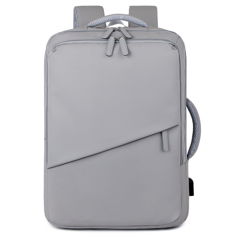 Schlanke minimalistische Laptop-Aktentasche Karnz