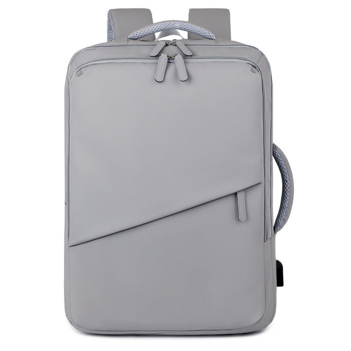 Schlanke minimalistische Laptop-Aktentasche Karnz