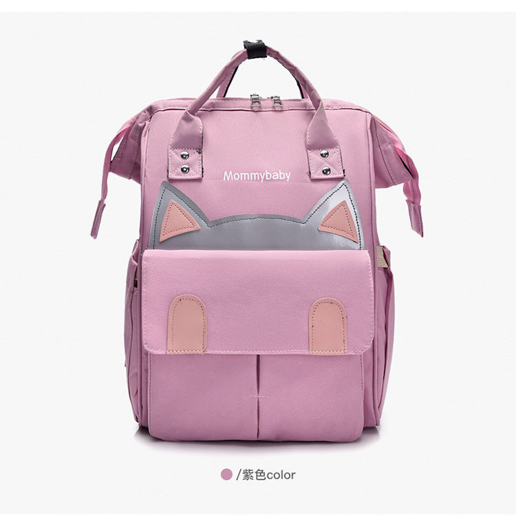 Kreativer Katzenohr-Rucksack Karnz