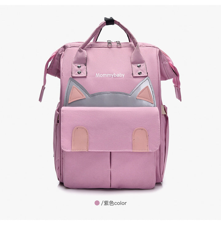 Kreativer Katzenohr-Rucksack Karnz