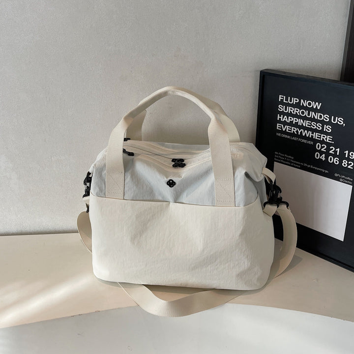 Funktionale Wochenend-Tasche