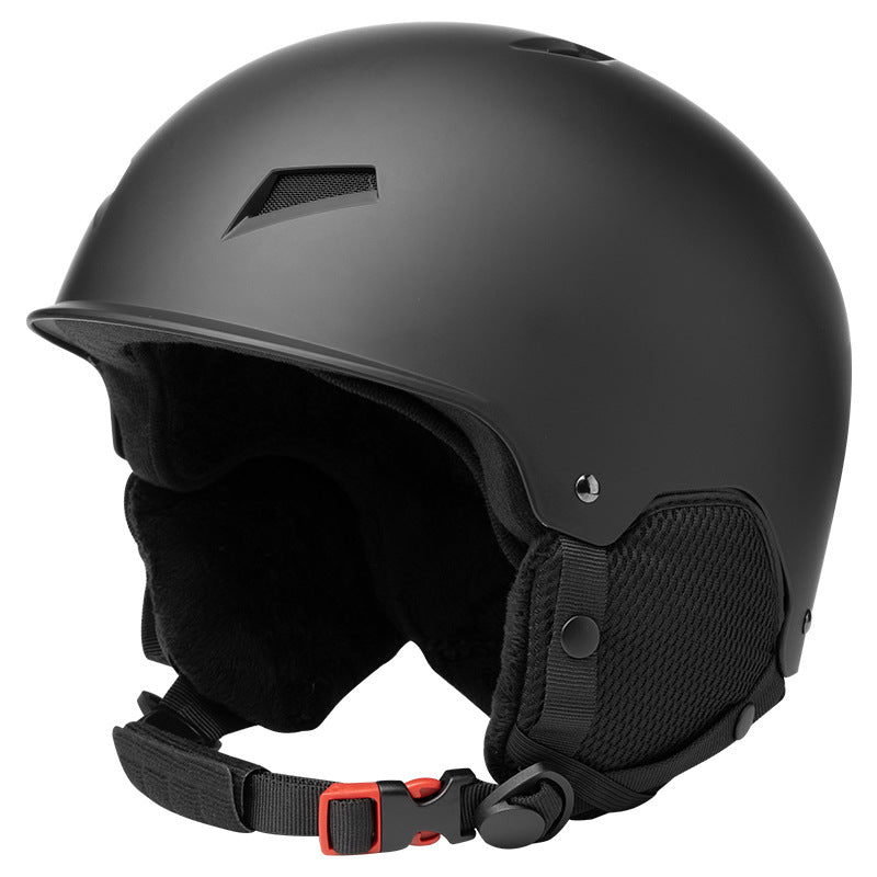 Skihelm mit Komfortabler Wärmeisolation und Sicherem Tragesystem Karnz