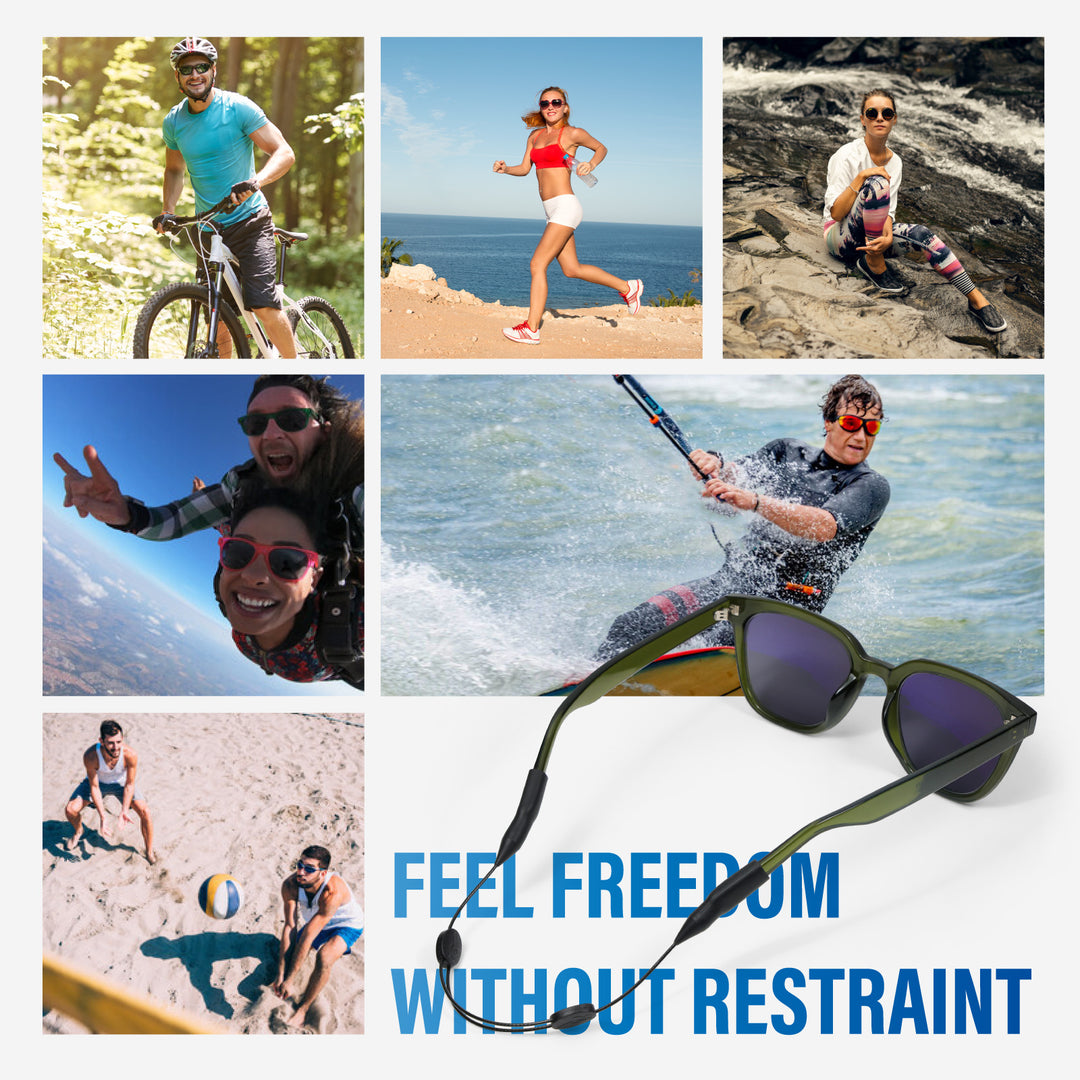 Vielseitige Eyewear Komfort Fit Retainer Karnz