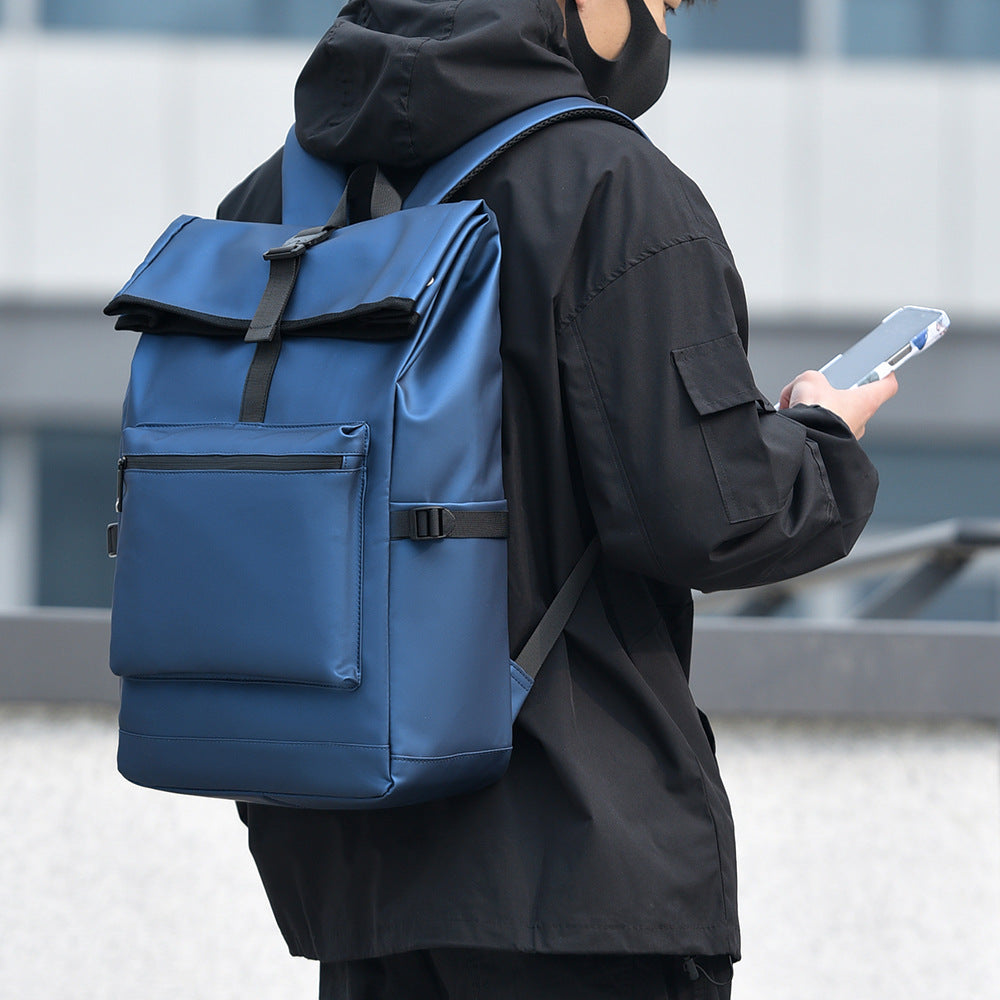 Hochwertiger Rucksack mit Modernem Fächersystem Karnz