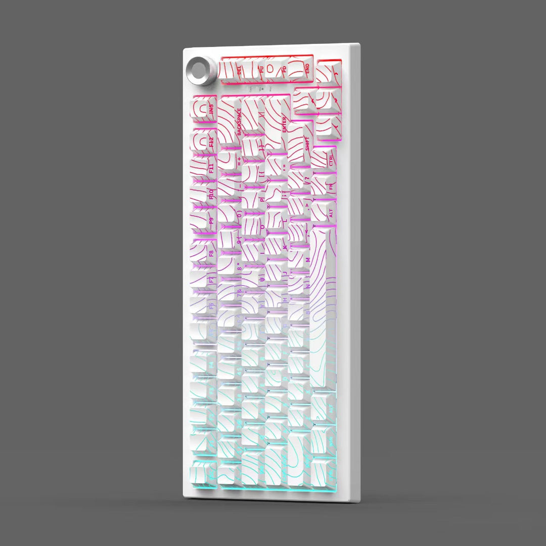 Mechanische Tastatur Karnz