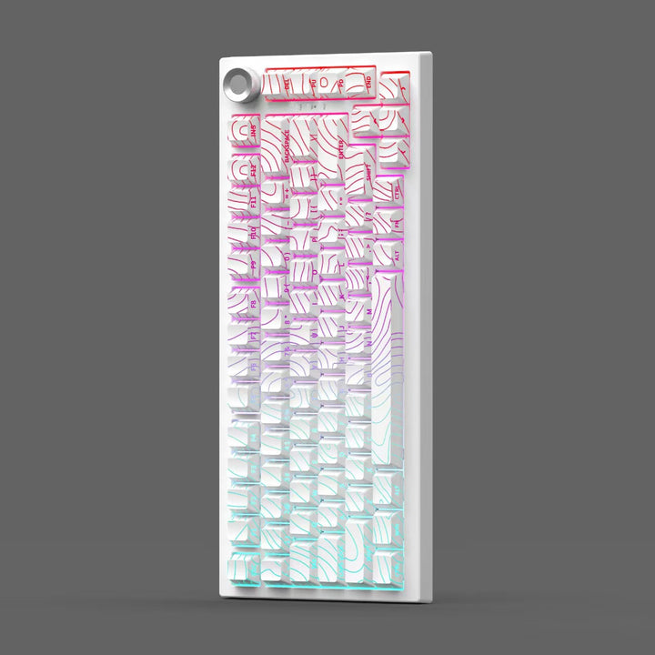 Mechanische Tastatur Karnz