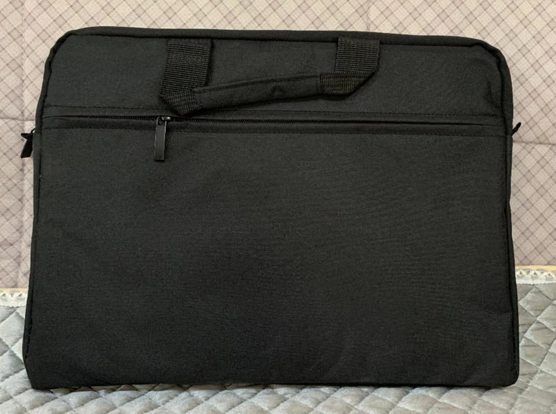 Stylische Laptop Messenger Tasche Karnz