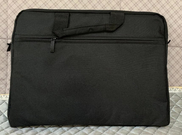 Stylische Laptop Messenger Tasche Karnz