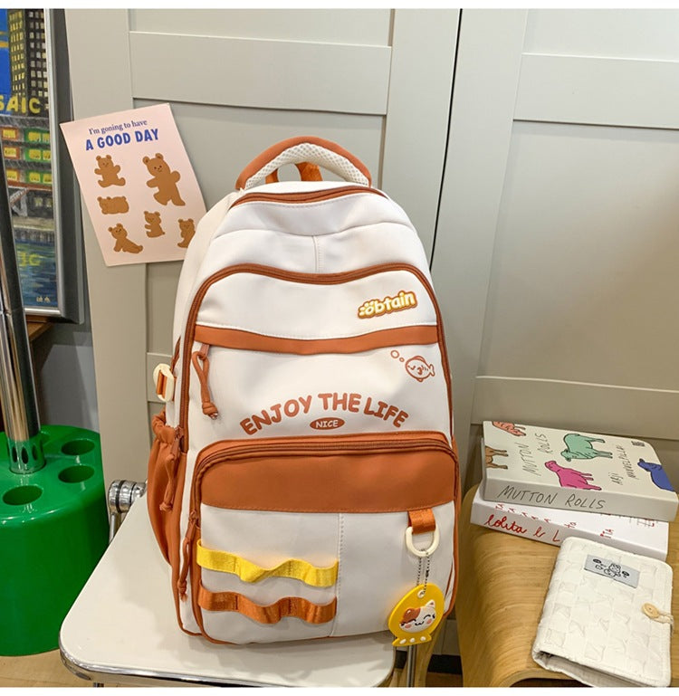 Mehrfach-Abteil Langlebig Rucksack