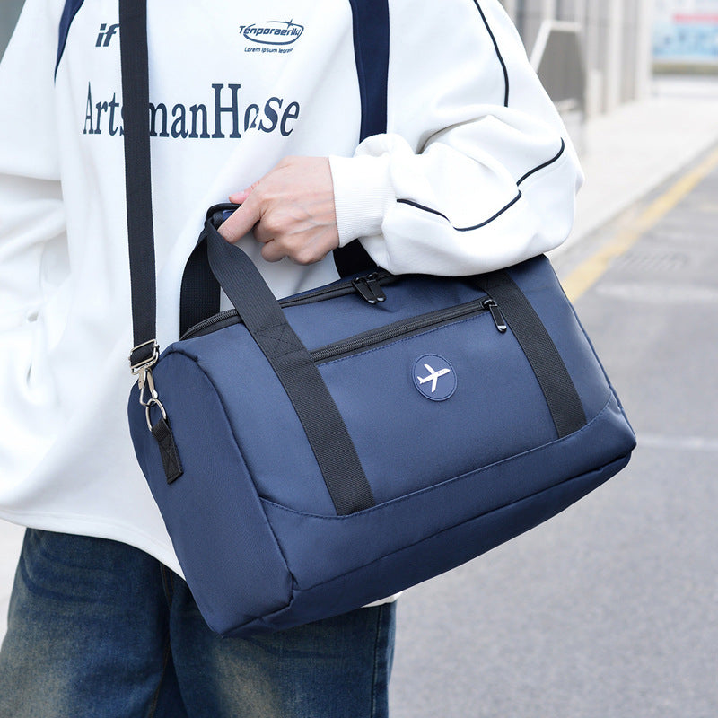 Vielseitige leichte Reise Duffel Tasche Karnz