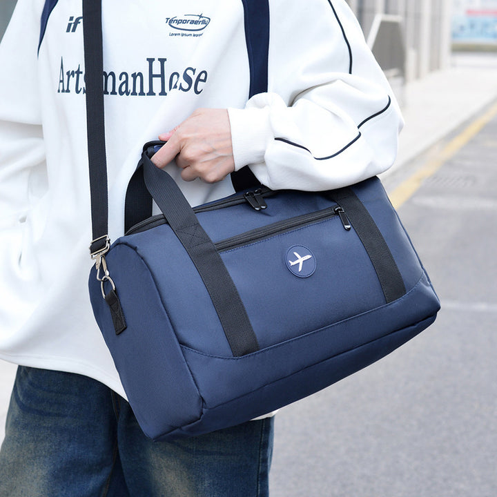 Vielseitige leichte Reise Duffel Tasche Karnz