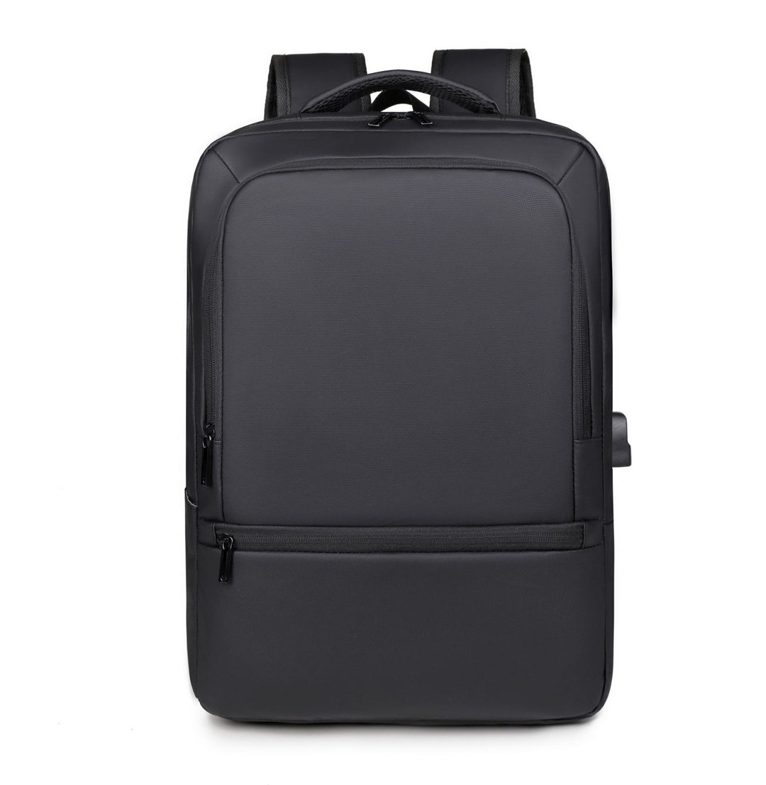 Hochwertiger Business Rucksack mit Mehreren Fächern und Gepolstertem Laptopfach Karnz