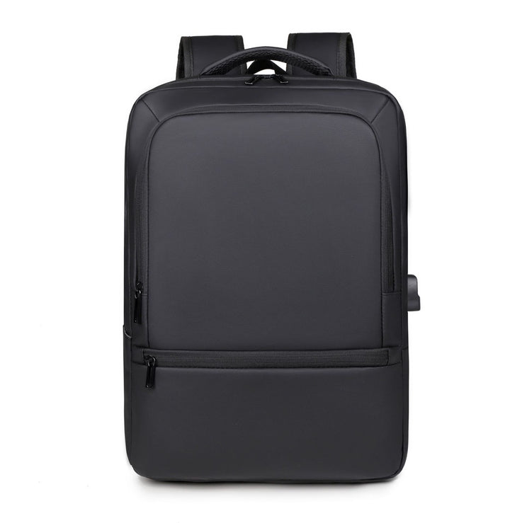Hochwertiger Business Rucksack mit Mehreren Fächern und Gepolstertem Laptopfach Karnz