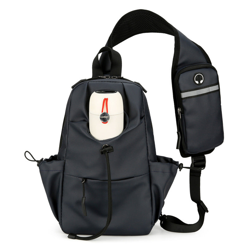 Kompakte Utility Sling Backpack Karnz