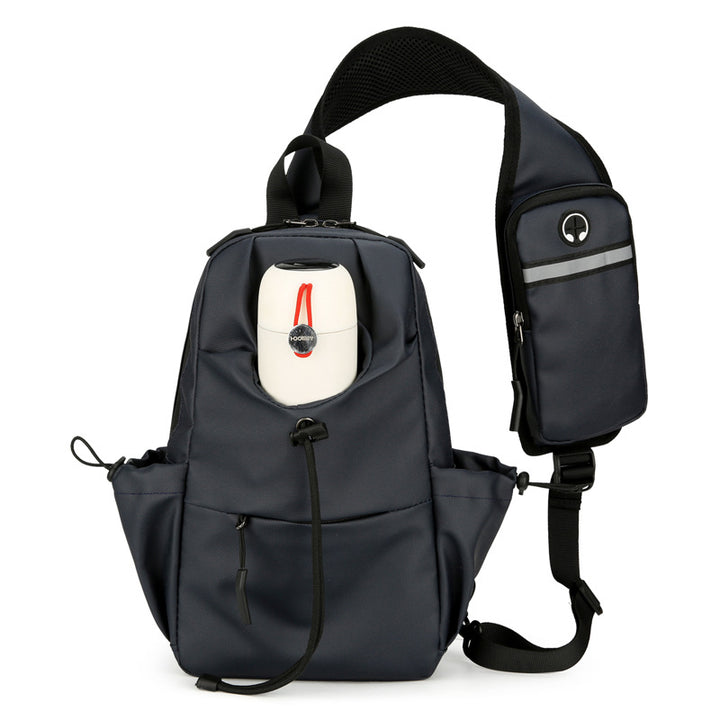 Kompakte Utility Sling Backpack Karnz