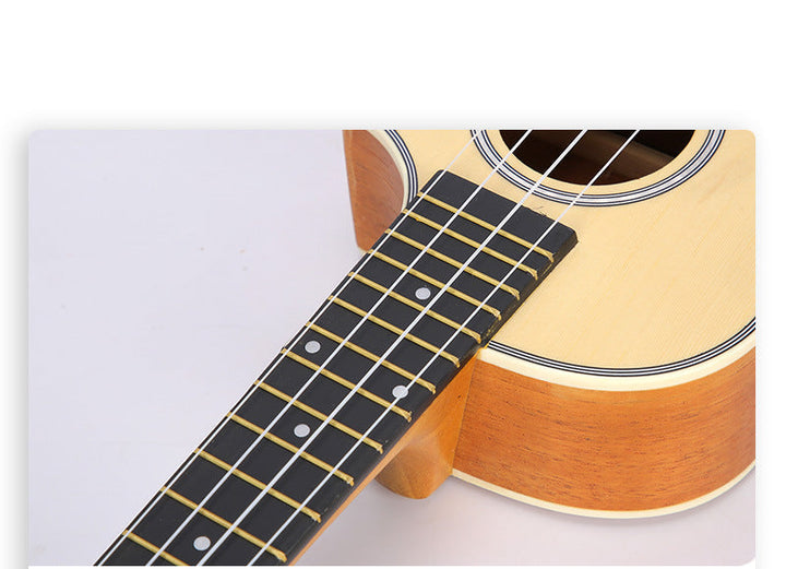 Akustische Ukulele Karnz