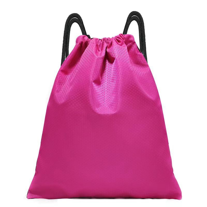 Vielseitiger Kordelzug-Rucksack Karnz
