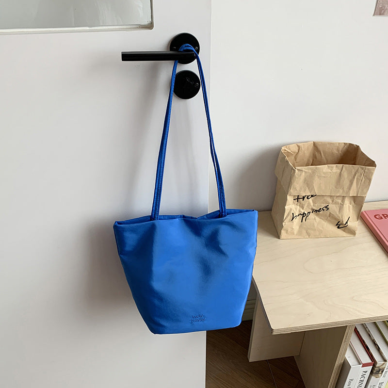 WoStylish Wiederverwendbare Einkaufstasche Karnz