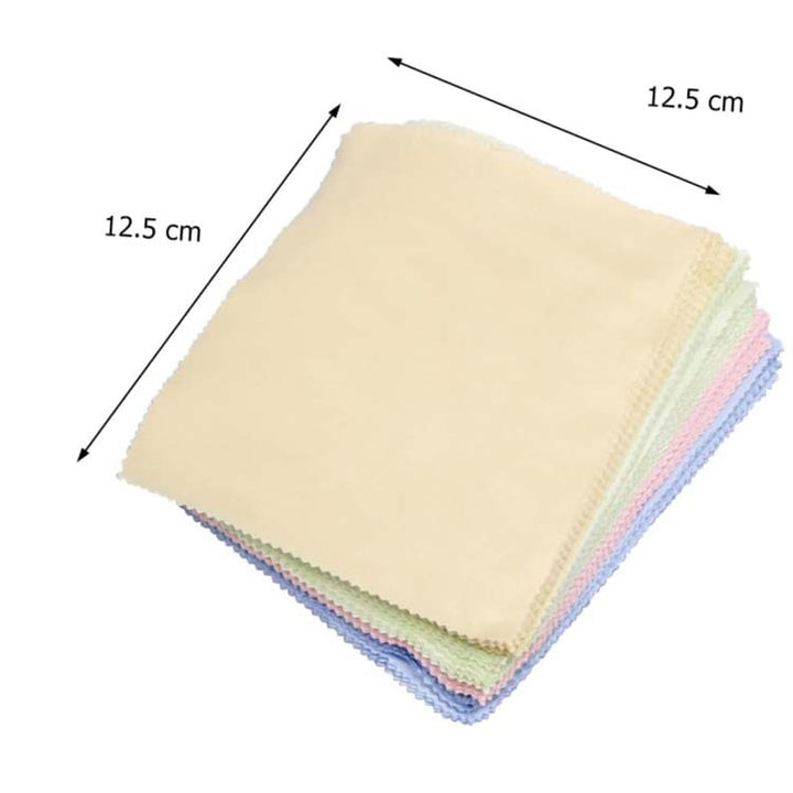 Premium Mikrofaser Reinigungstuch Set Karnz