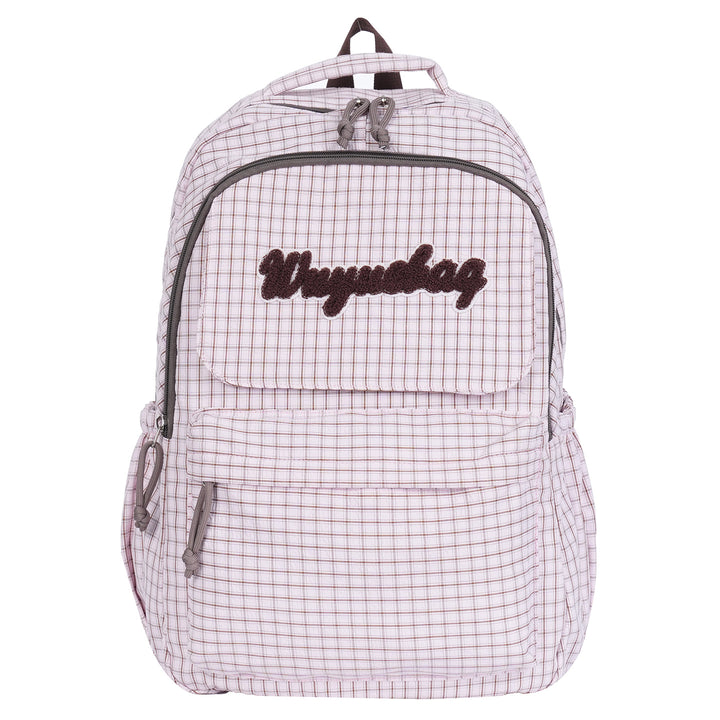 Multi-Taschen Strukturierter Rucksack Karnz