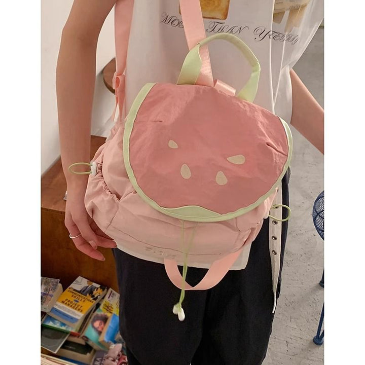 Verspielt Obst-inspirierter Rucksack Karnz