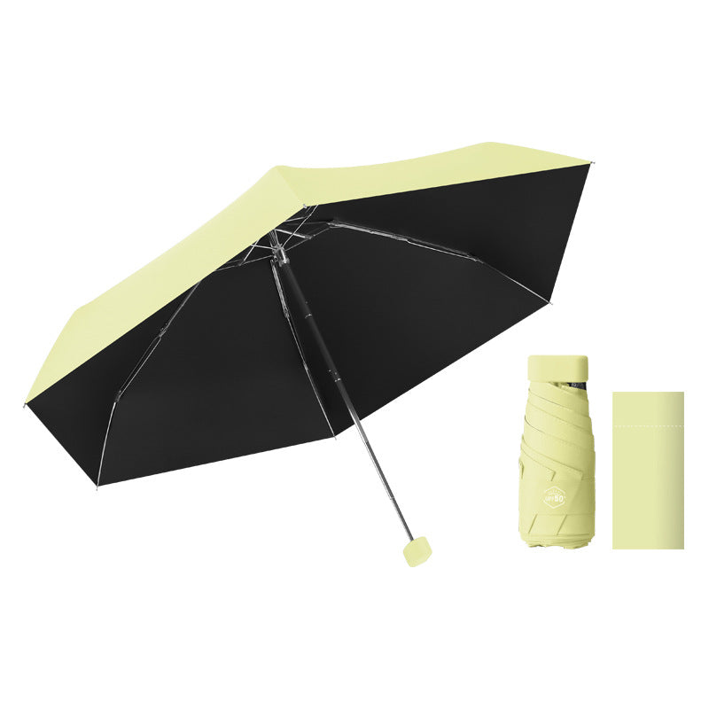 Damen UV-Schutz Regenschirm Karnz