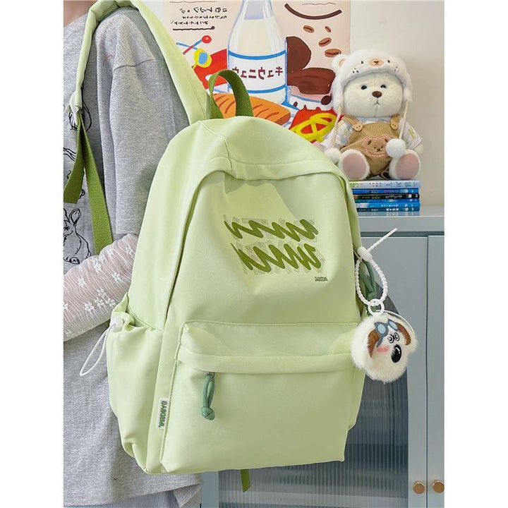 Trendige Grafikdesign-Rucksack