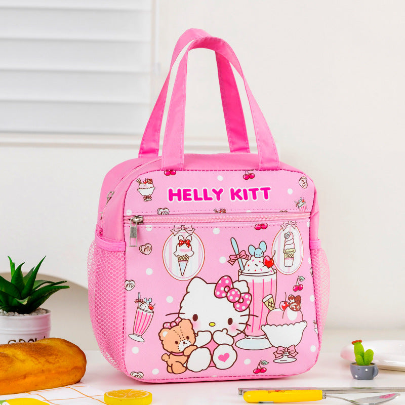 WoGraphic Isolierte Lunch Tasche Karnz