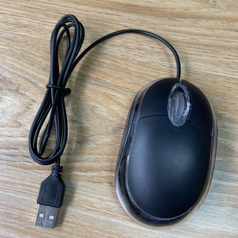 Komfortable Kabelgebundene Computermaus Karnz