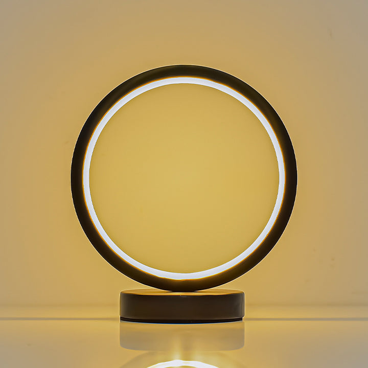 Moderne LED Tischlampe