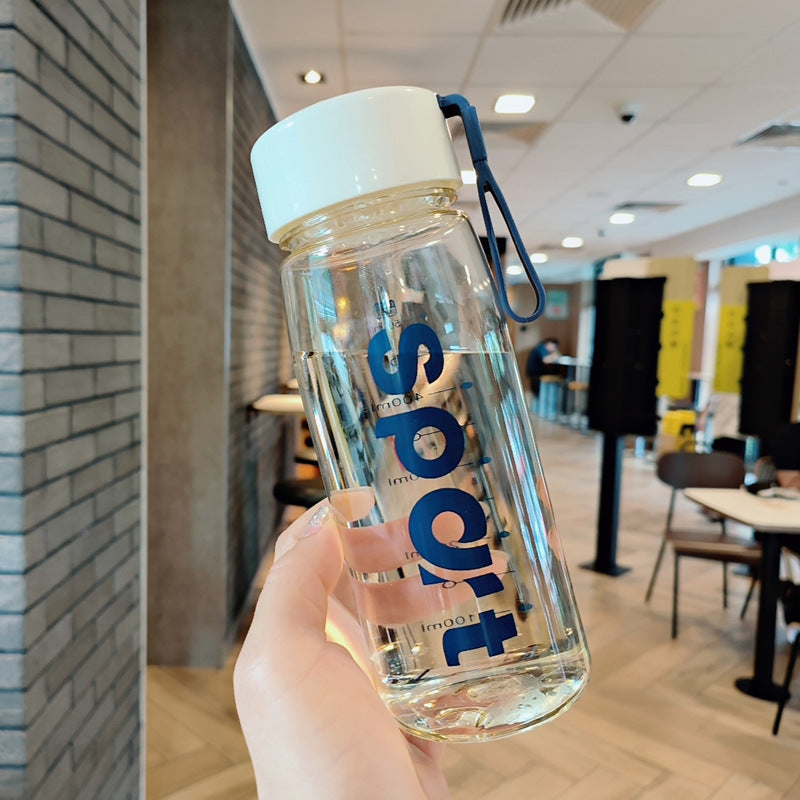Damen Isolierte Getränke-Trinkflasche Karnz