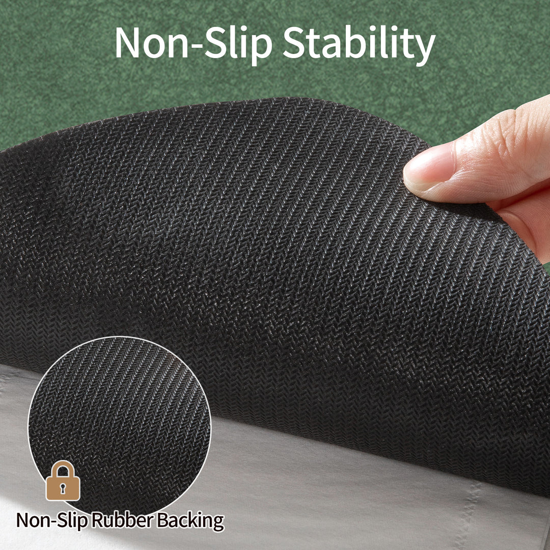 Ergonomische Anti-Ermüdungs-Küchenmatte
