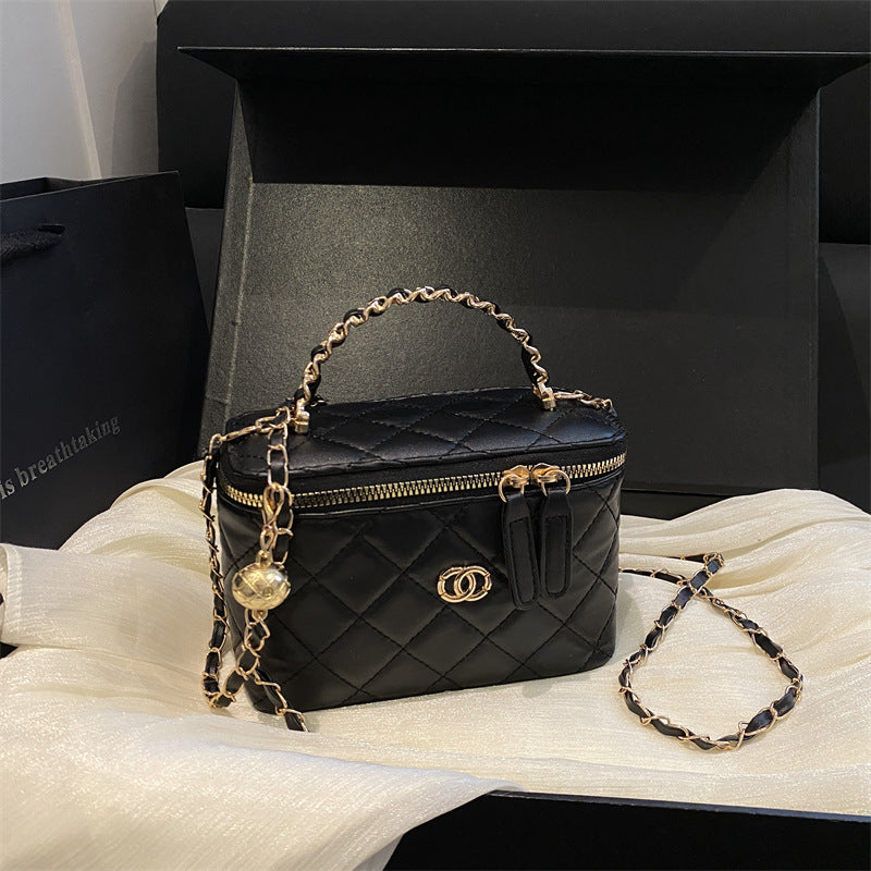 Gepolsterte Mode-Handtasche