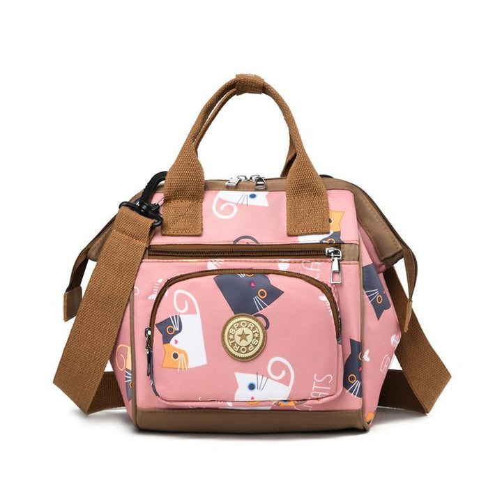 Multifunktionale Sportliche Schultertasche Karnz