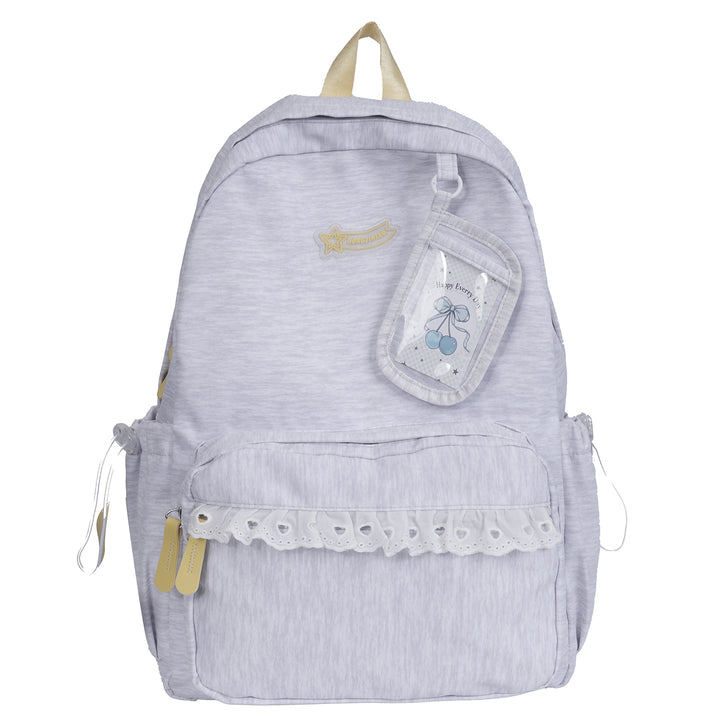Dekorativer Cartoon-Charakter-Rucksack Karnz
