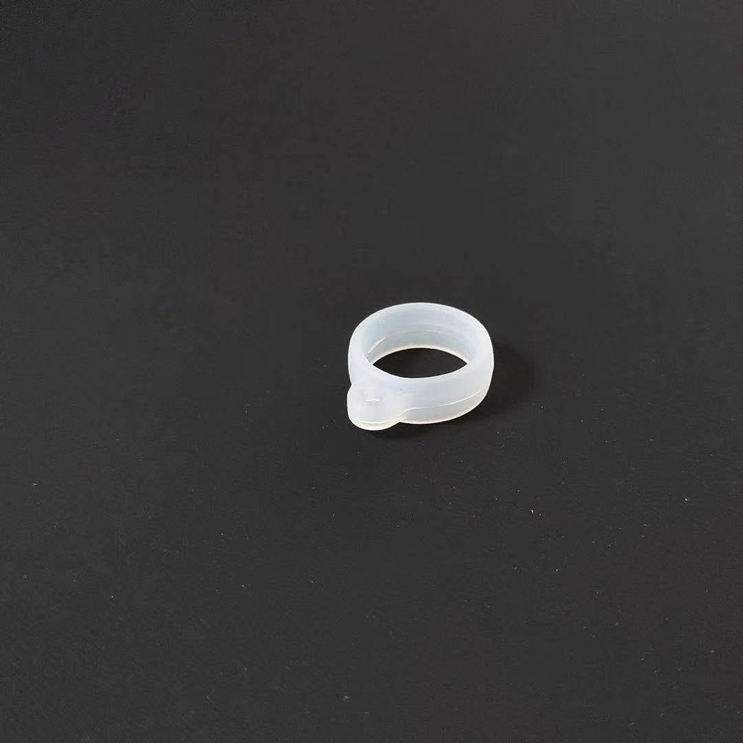 Vielseitiger Silikonclip-Halter Karnz