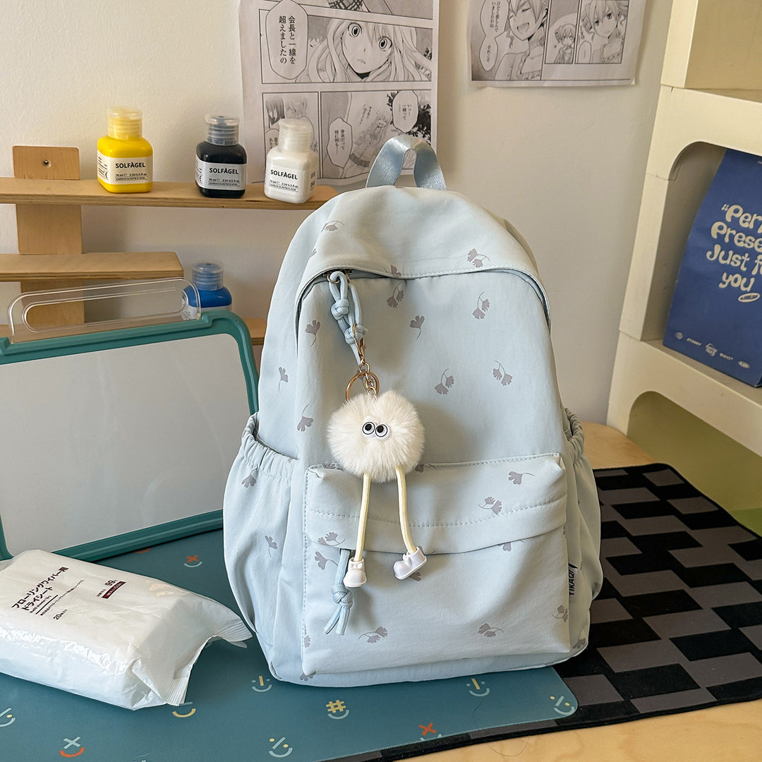 Süßer Plüsch Charakter Rucksack Karnz