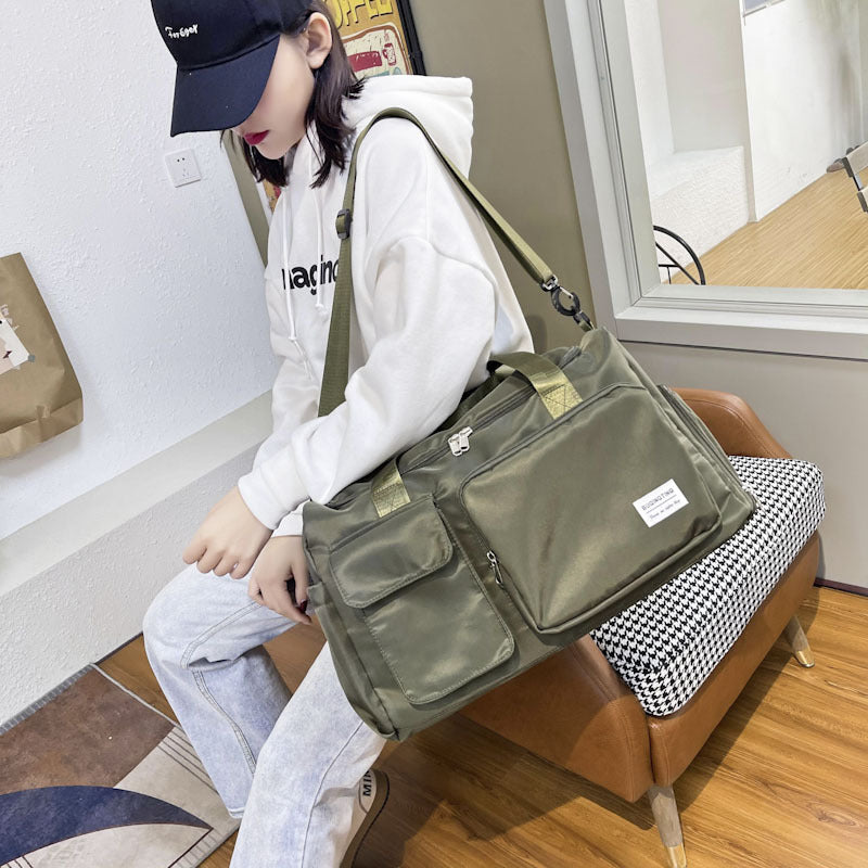 Vielseitige Allwetter-Duffle-Bag Karnz