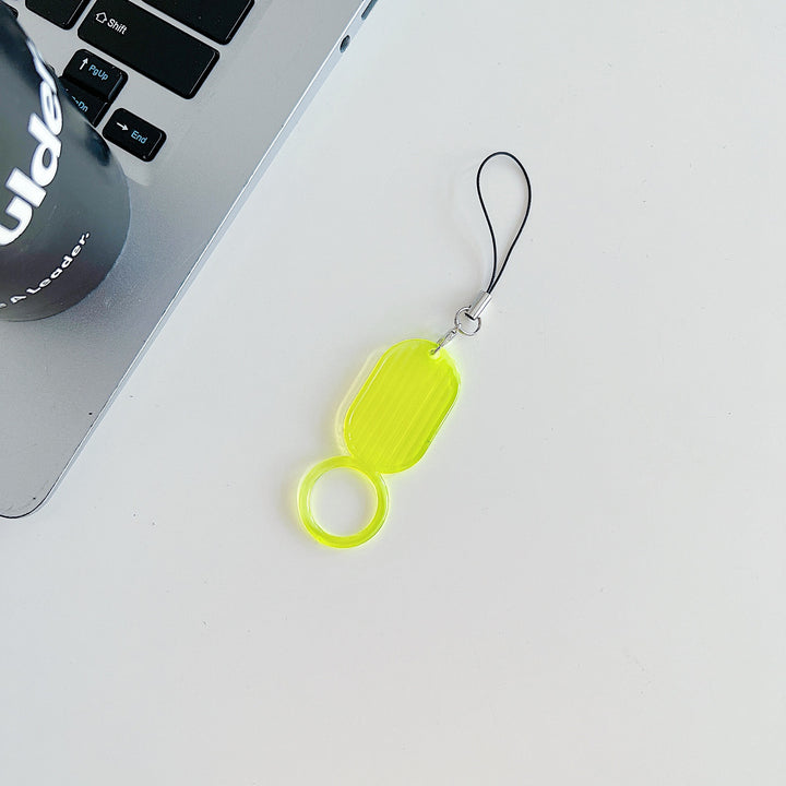 Silicone Telefon Tag Halter Karnz